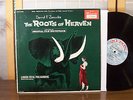 THE ROOTS OF HEAVEN SOUNDTRACK LP 