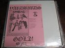 Rare YARDBIRDS album  ( on vinyl) More Golden Eggs White label (black vinyl)