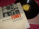 GENE AMMONS Funky PRESTIGE 7083 DG MONO W 50th ST RVG  LP  EX+ VINYL