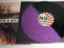 LA DISPUTE KOJI NEVER COME UNDONE BLACK PURPLE SEALED vinyl wildlife somewhere
