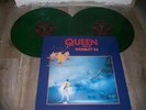 QUEEN RARE2 LP COULEURS LIVE AT WEMBLEY 86