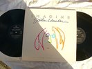 JOHN LENNON double lp set IMAGINE Parlophone 722 STUNNING ..... 33 rpm