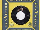 MILTON ALLEN 'DON'T BUG ME BABY' CLASSIC ROCK 'N' ROLL ORIGINAL 45.