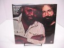 MERL SAUNDERS JERRY GARCIA Live At Keystone 1973  LP  025218790215