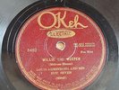78 Louis Armstrong Jazz OKEH 8482   V+