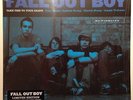 FALL OUT BOY TAKE THIS TO YOUR GRAVE LIMITED EDITION BLUE 12