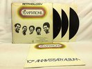 The Temptations Anthology 3 LP Vinyl Record w/ Booklet Motown 10th Anniversary