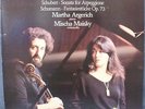 KR Philips Digital, Argerich & Maisky – Schubert Arpeggione Sonata / Schumann