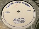 Cultural Roots Mr Liar Man Rare Killer Roots 12