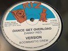 Danny Red Dance Get Overload Rare Killer Digi Roots 12