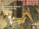 Victoire SCOTT Le petit train de Sasfé EP / DECCA - 461 181 (1969)