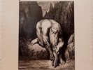 RARE JOY DIVISION DANTE'S INFERNO 1985 ITALIAN LP--BOURNEMOUTH LIVE 1979