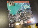 REO SPEEDWAGON wheels are turning US LP AOR ROCK mint SEALED hype sticker 