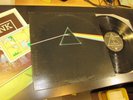 PINK FLOYD dark side of the moon US ORIGINAL Harvest LP (G63/H74) POSTERS NM-