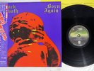 BLACK SABBATH BORN AGAIN VERTIGO 25PP 101 Japanese pressing OBI Vinyl LP