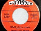 HEAR IT Northern Soul 45 rpm Barbara & Brenda 