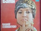 Esma i Ansambl Teodosievski - Esma LP RARE YUGOSLAV ROMANI
