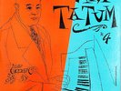 Genius of ART TATUM #4 jazz piano on CLEF David Stone Martin cover 1st pressing