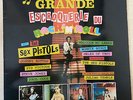SEX PISTOLS 'THE GREAT ROCK N ROLL SWINDLE' SOUNDTRACK LP FRANCE #1  RARE