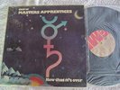BEST OF MASTERS APPRENTICES NOW THAT ITS OVER VINYL LP RECORD 12