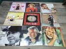 Bundle of 20 Autographed Sleeves Country Vinyl L.P's-Kenny Rogers Hazzy Bailey#4