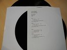 IN THE WOODS ?– STRANGE IN STEREO (RARE VINYL TEST PRESSING)