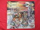 OMEN - Battle Cry 1st Press 1984 Metal Blade 12