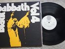 Black Sabbath Vol 4 Gatefold Vertigo 6360 071 LP