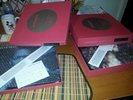 Norah Jones Come Away With Me and John Coltrane Classic Records 45 RPM