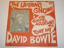 DAVID BOWIE THE LAUGHING GNOME DANISH PS 45 1967 MOD FREAKBEAT PSYCH LISTEN