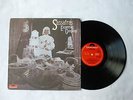 SASSAFRAS   EXPECTING COMPANY VINYL LP   2383 245   EX/VG   1973 UK ORIGINAL