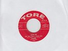 R&B 45 GINGER AND THE SNAPS Love Me The Way That I Love You TORE - HEAR