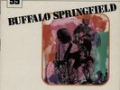 Buffalo Springfield Expecting To Fly - VG vinyl LP album record UK 2464012