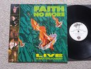 FAITH NO MORE LIVE AT THE BRIXTON ACADEMY VINYL LP 1990 - SLASH  EX +  VINYL