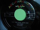 BOBBY SCOTT - PITY THE POOR,POOR MAN - ABC PAR.Rare 50's R&B Popcorn 7