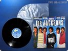 THE JACKSONS Wait TA6105 LP Au6332