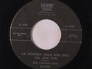 CENTURY-FIVE: La Moomba Kasa Boo Boo Cha Cha Cha 45 (almost M-, faint label sta