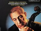 GREGOR PIATIGORSKY / Dvorak Cello Concerto / RCA-CLASSIC LSC-2490 180g