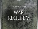 DECCA SET 252-3 WBGr ED1 *BRITTEN* WAR REQUIEM *AS LIST AUDIOPHILE CULSHAW *2 LP