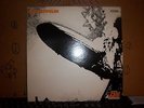 Led Zeppelin I Record LP Album Vinyl EXC.CON (577) Very Clean At.Studios D.K.