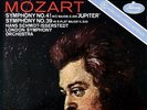 SCHMIDT-ISSERSTEDT / Mozart Symphonies 39 & 41/ Original Mercury SR 90184 FR-6/4