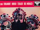SXL 2078-80 WBG UK ED1&2 - PUCCINI - TURANDOT - DEL MONACO - EREDE - 3LP BOX