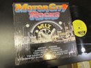 WLLZ Detroit FM RADIO motor city rocks LP private hard rock AOR ADRENALIN shrink