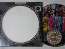 BEATLES SGT.PEPPER'S LONELY HEARTS CLUB BAND CAPITOL US PICTURE DISC LP