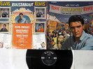 ELVIS PRESLEY ROUSTABOUT VICTOR SHP-5392 Japanese Pressing Vinyl LP