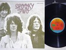 SPOOKY TOOTH SPOOKY TWO ISLAND ILS-40044 Japanese Pressing Vinyl LP
