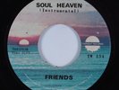 Funk/Novelty Break-In 45 E. RODNEY JONES & FRIENDS Soul Heaven VG++ HEAR