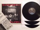THE CLASH - SANDINISTA - VINYL 3X LP RECORD ALBUM E3X 37037 NEAR MINT (NM)