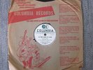 78 RPM EDITH PIAF la vie en rose VIDA COLOR DE ROSA argentina press. FREE SHIPP.