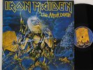 Iron Maiden      Live after death        DoLp        NM # S